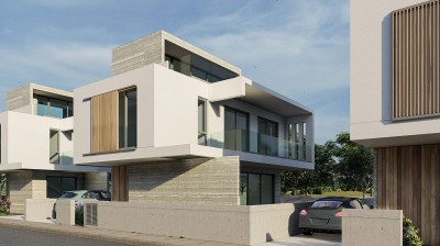Luxury Living Emphasised
