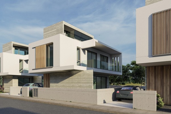 Luxury Living Emphasised