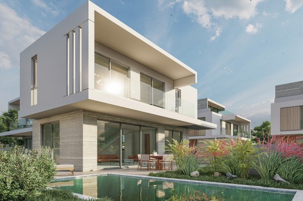 Luxury Living Emphasised