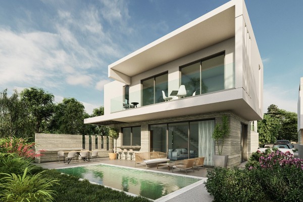 Luxury Living Emphasised