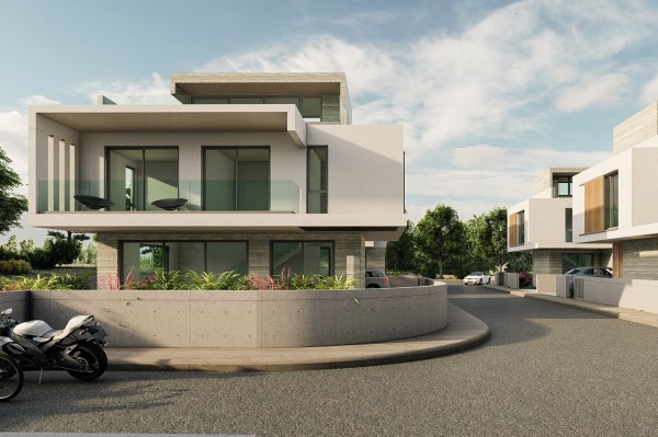 Luxury Living Emphasised